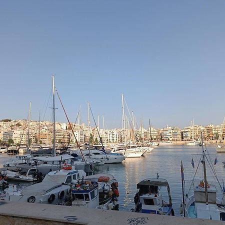 Appartement Marina Zea Pireus Exteriér fotografie