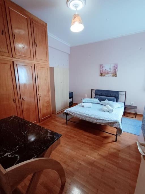 Appartement Marina Zea Pireus Exteriér fotografie