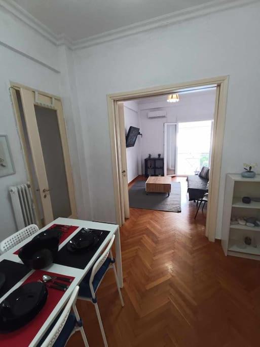 Appartement Marina Zea Pireus Exteriér fotografie