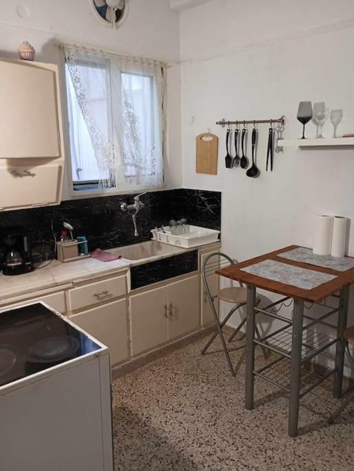 Appartement Marina Zea Pireus Exteriér fotografie
