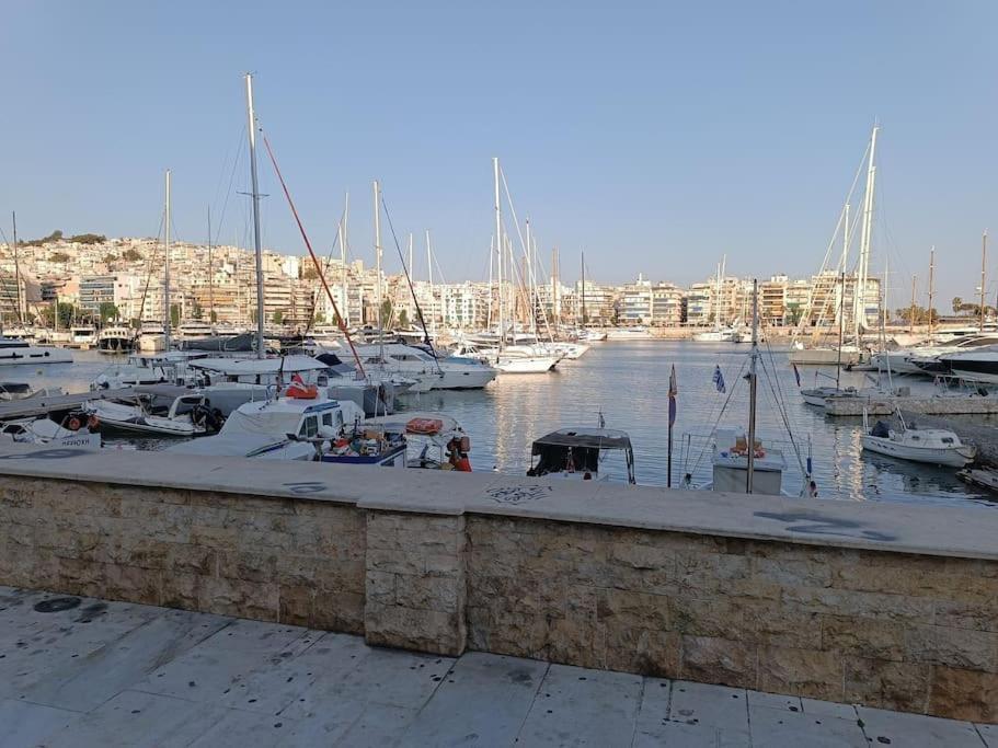 Appartement Marina Zea Pireus Exteriér fotografie