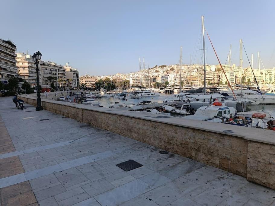 Appartement Marina Zea Pireus Exteriér fotografie