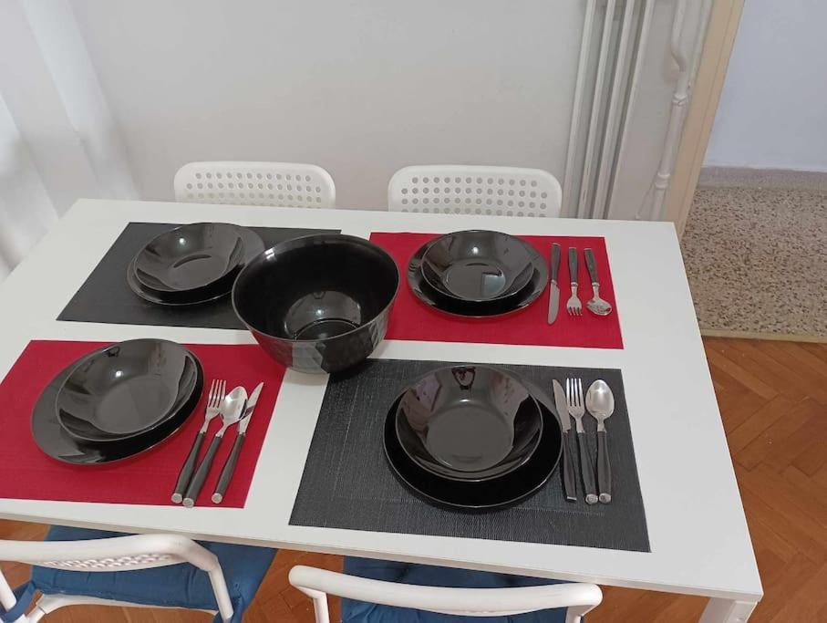 Appartement Marina Zea Pireus Exteriér fotografie