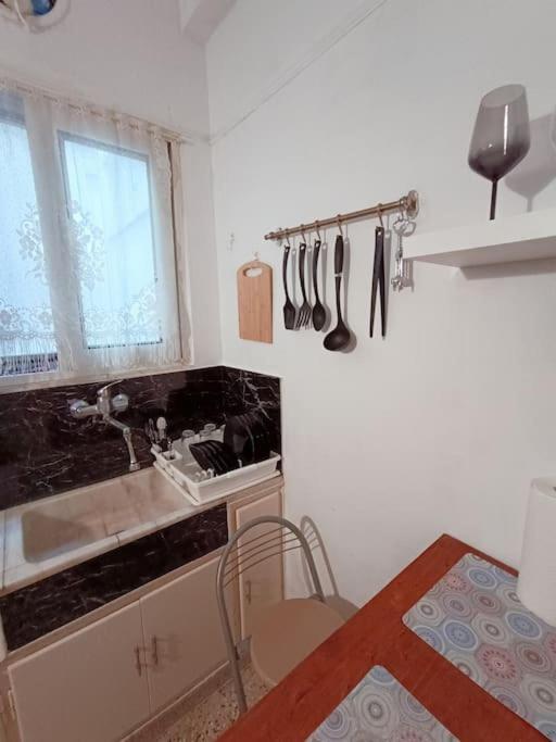 Appartement Marina Zea Pireus Exteriér fotografie
